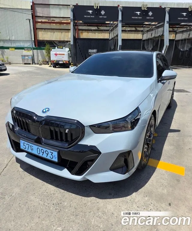BMW i5 xDrive 40 M Sport Pro