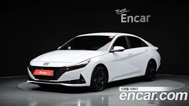 Hyundai AVANTE 1.6