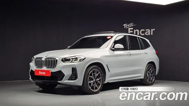 BMW X3 xDrive 20i M Sport