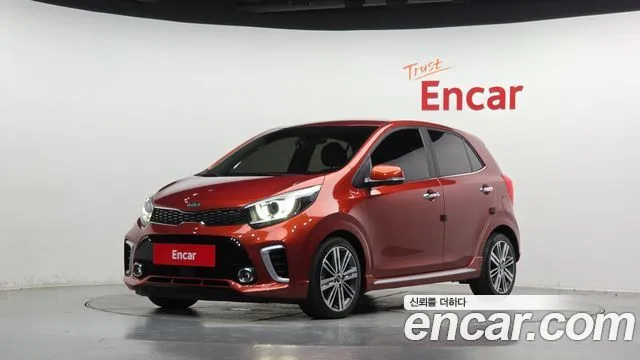 Kia morning Turbo Prestige
