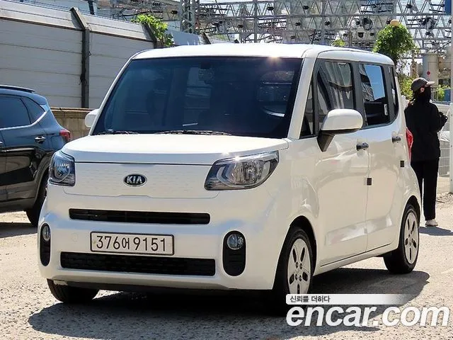 Kia RAY Van