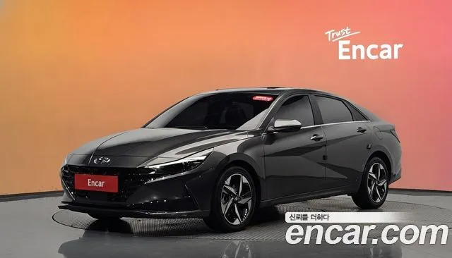 Hyundai AVANTE 1.6