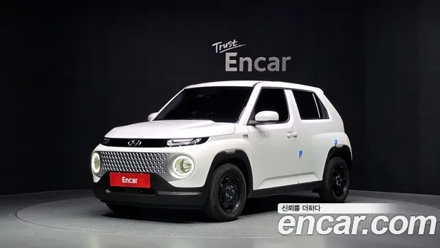 Hyundai Casper Van