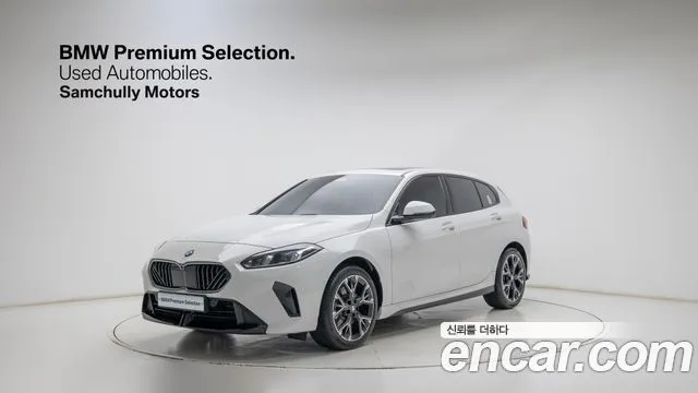 BMW 1-Series 120 M Sport