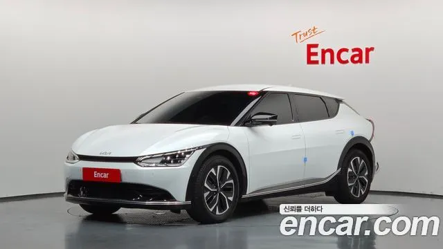 Kia EV6 Long Range