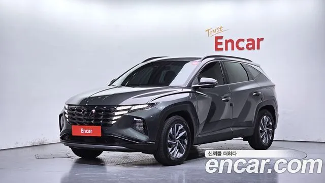Hyundai Tucson Inspiration 2WD