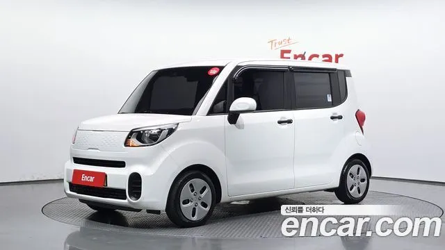 Kia RAY Van