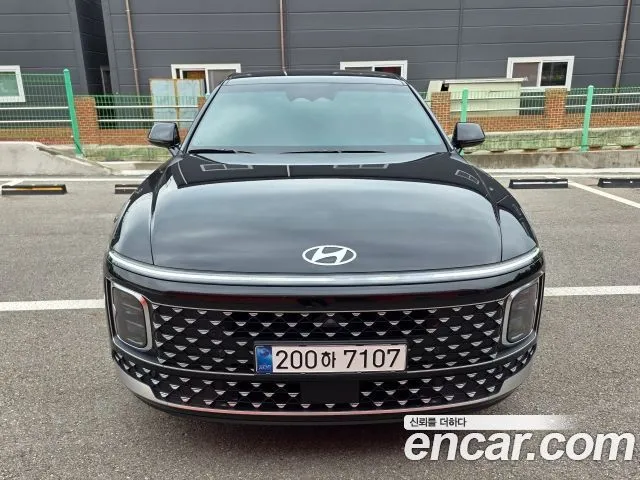 Hyundai Grandeur Exclusive