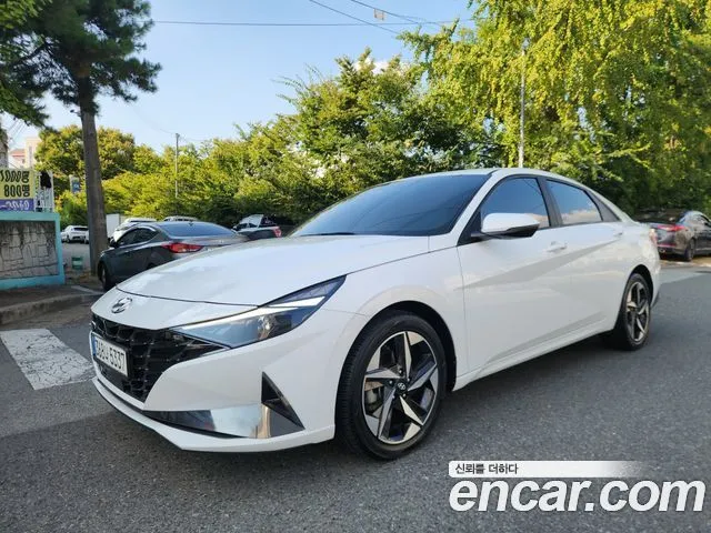 Hyundai AVANTE Modern
