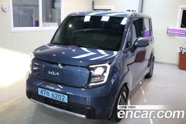 Kia RAY Air