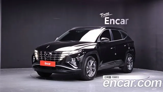 Hyundai Tucson Premium 2WD
