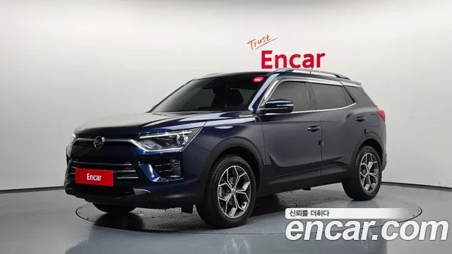 KG_Mobility_Ssangyong KORANDO Gasoline 1.5 2WD C5