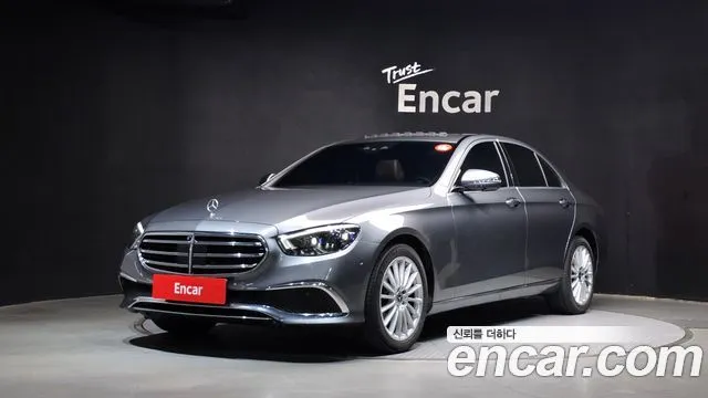 Mercedes-Benz E-Class E250 Exclusive