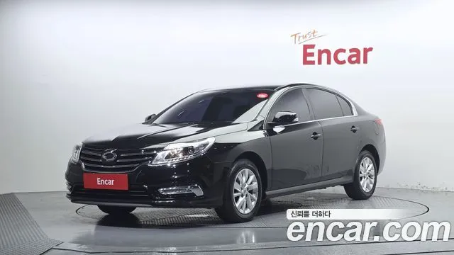 Renault-KoreaSamsung SM5 Classic