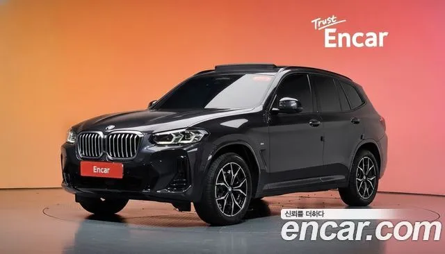 BMW X3 xDrive 20i M Sport