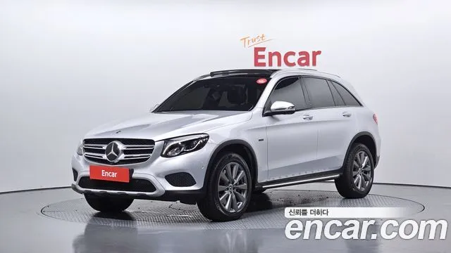 Mercedes-Benz GLC-Class GLC350e 4MATIC Premium