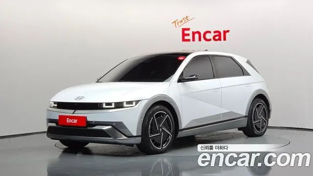 Hyundai Ioniq5 Long Range
