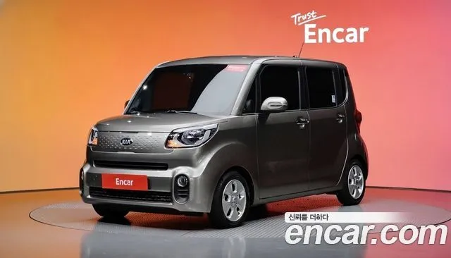 Kia RAY Prestige