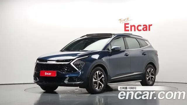 Kia Sportage Signature 2WD