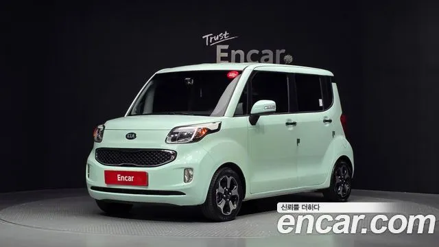 Kia RAY Turbo Prestige