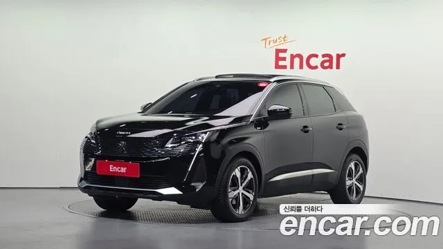 Peugeot 3008 1.2 Pure Tech GT