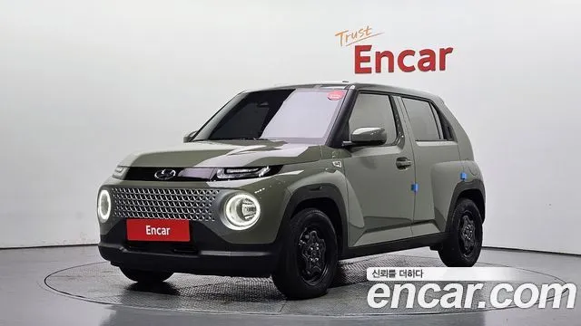 Hyundai Casper Smart