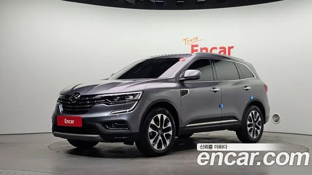 Renault-KoreaSamsung QM6 Gasoline 2WD RE Signature