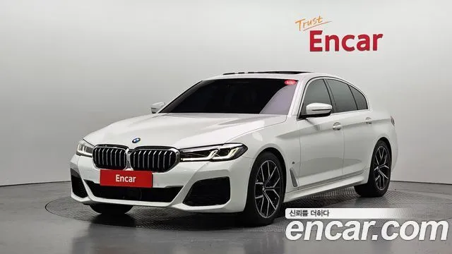 BMW 5-Series 530i M Sport Package