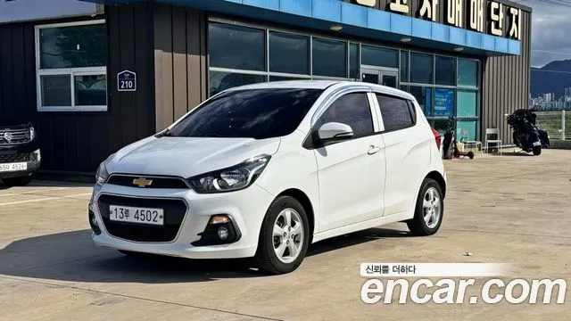 ChevroletGMDaewoo Spark LT