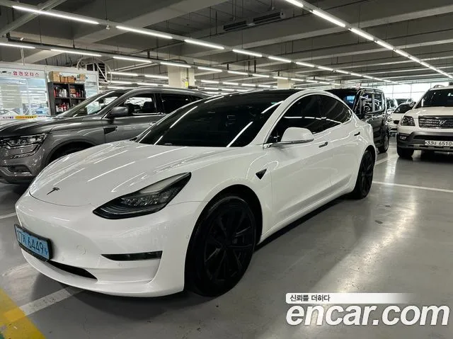 Tesla Model 3 Standard Range Plue RWD
