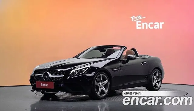 Mercedes-Benz SLC-Class SLC250