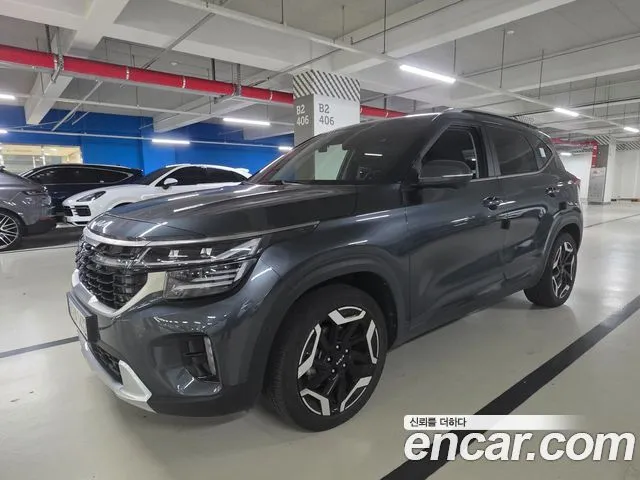 Kia Seltos Gasoline 2.0 2WD