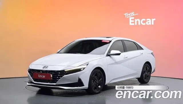 Hyundai AVANTE 1.6