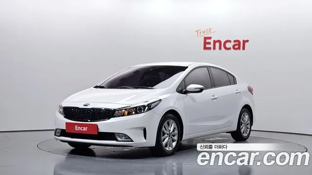 Kia K3 Trendy