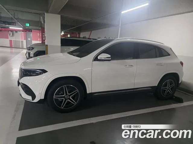 Mercedes-Benz EQA EQA250 AMG Line