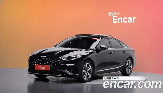 Kia K8 Noblesse
