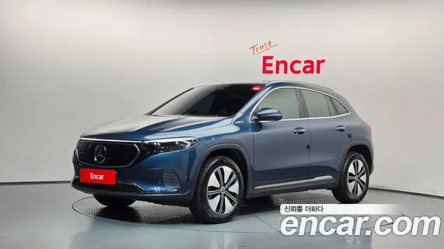 Mercedes-Benz EQA EQA250