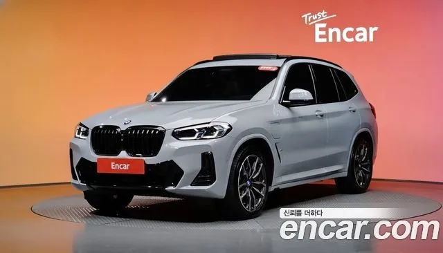 BMW X3 xDrive 30e M Sports Pro