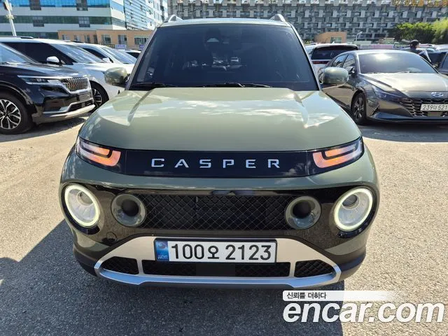 Hyundai Casper Turbo Inspiration