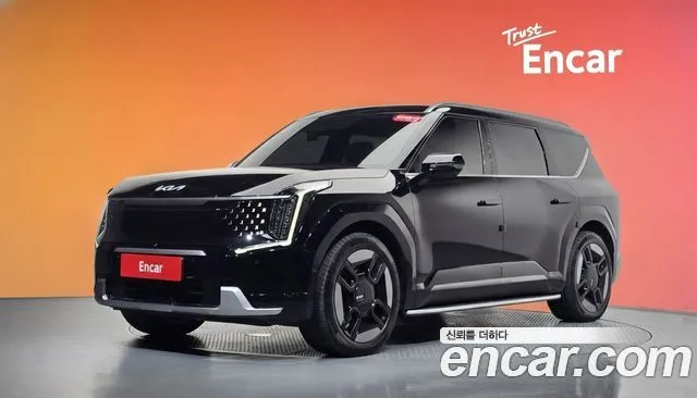 Kia EV9 Long Range 4WD