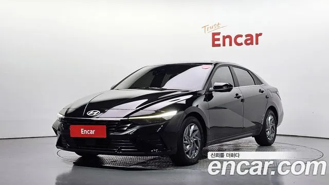 Hyundai AVANTE 1.6