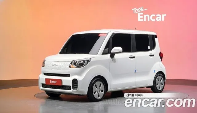 Kia RAY Van