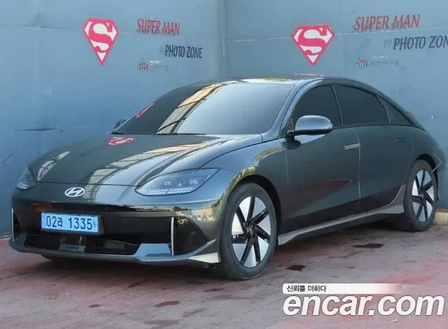 Hyundai Ioniq6 Long Range
