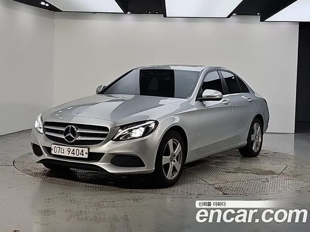 Mercedes-Benz C-Class C200