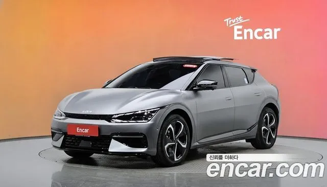 Kia EV6 Long Range 4WD