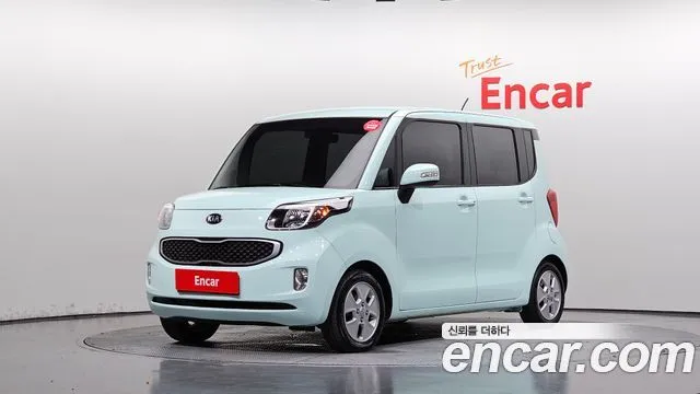 Kia RAY Deluxe
