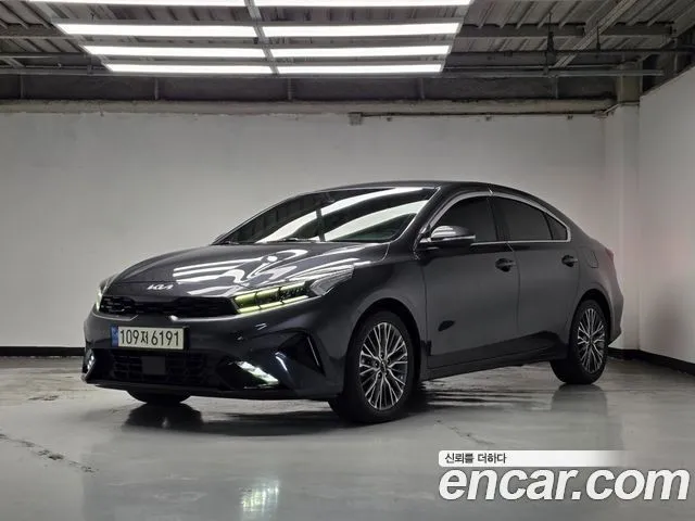 Kia K3 1.6