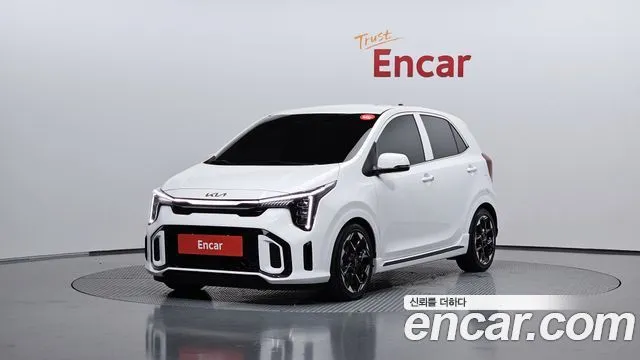 Kia morning GT Line