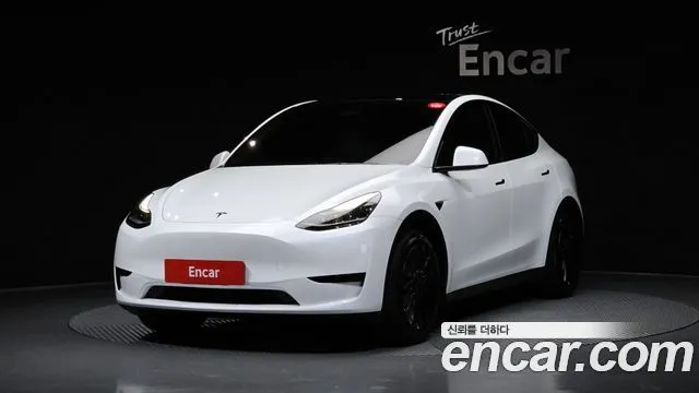 Tesla Model Y RWD