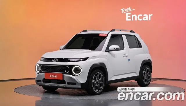 Hyundai Casper Turbo Inspiration